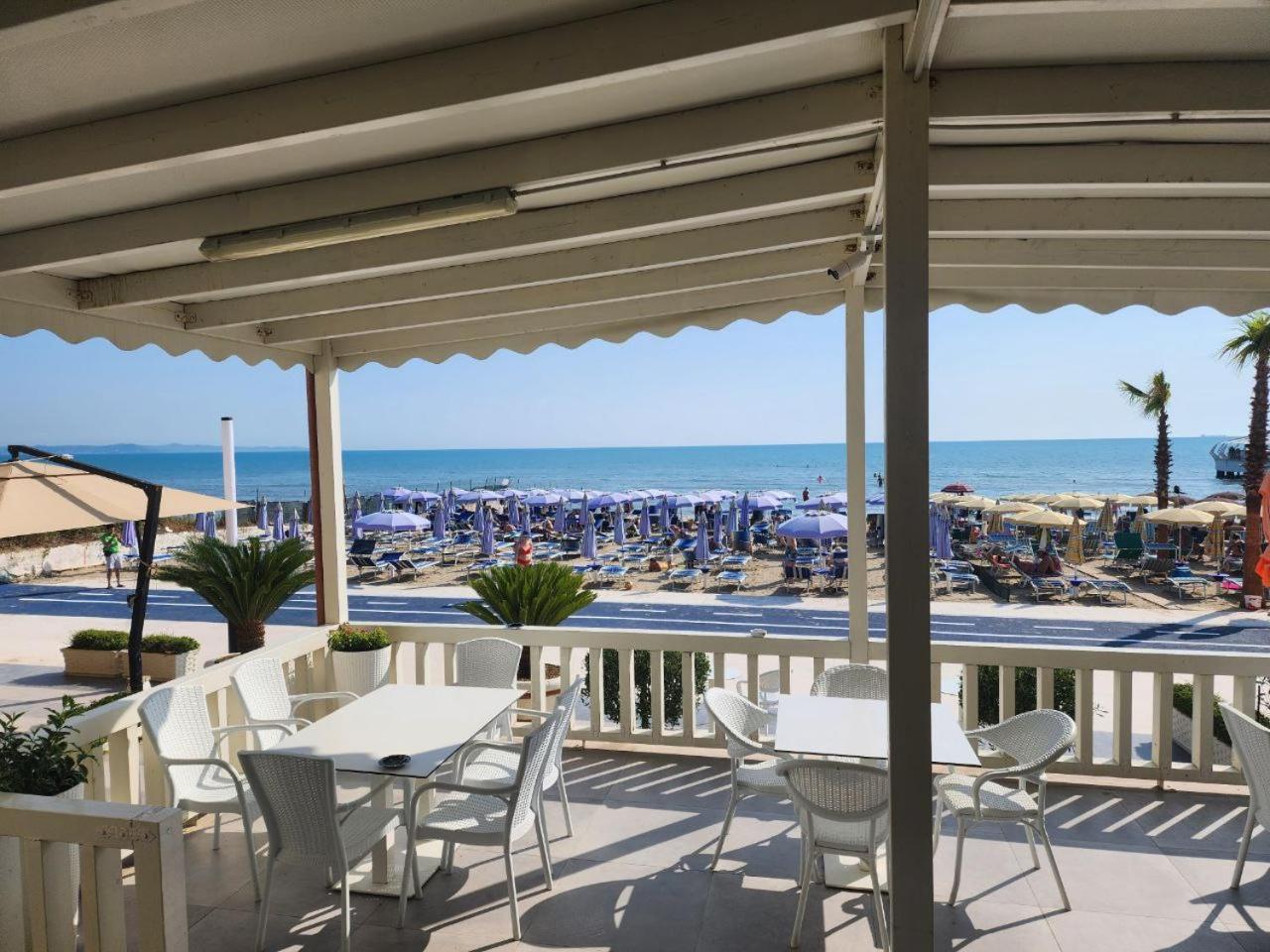 Hotel Maren Durres Exterior photo