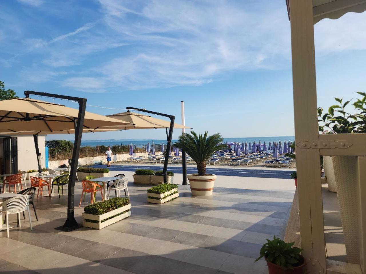 Hotel Maren Durres Exterior photo