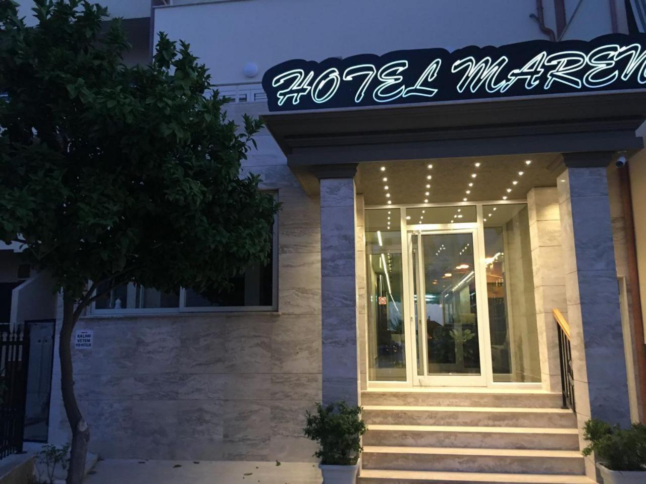 Hotel Maren Durres Exterior photo