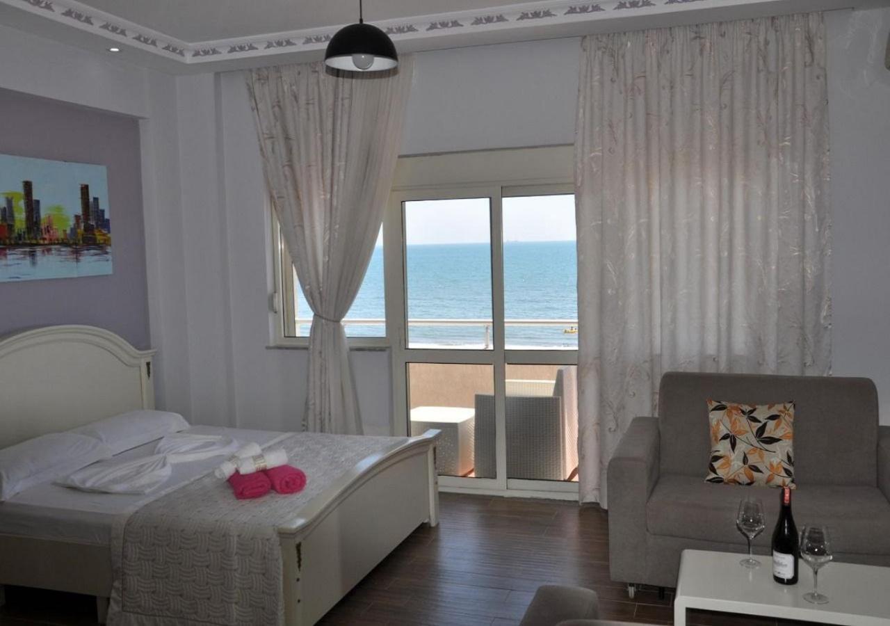 Hotel Maren Durres Room photo