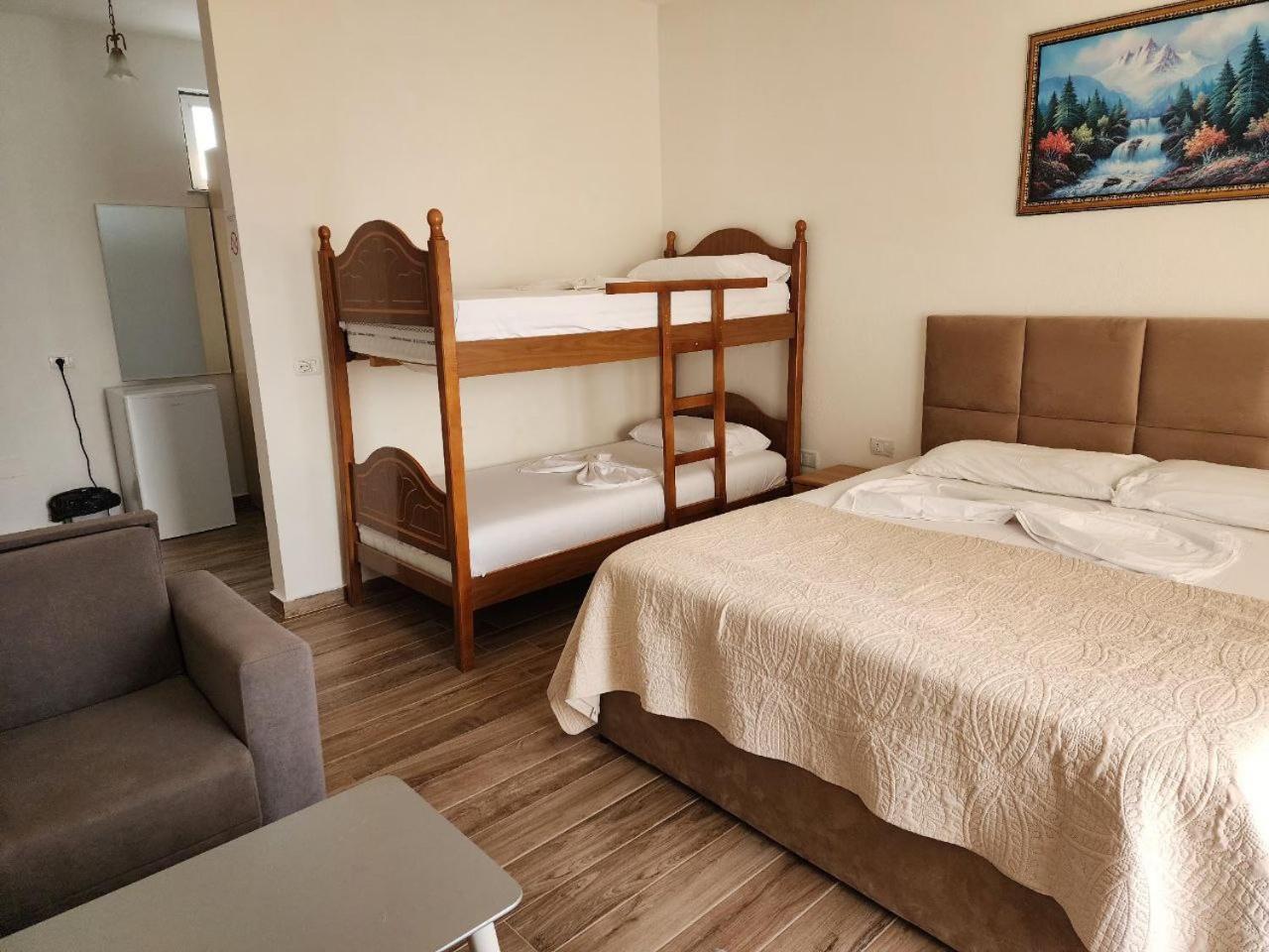 Hotel Maren Durres Room photo