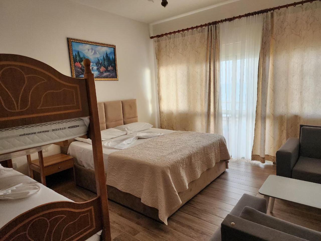 Hotel Maren Durres Room photo